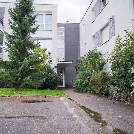 Appartement Lumineux, 80M², Proche Des Vosges Thann Eksteriør bilde