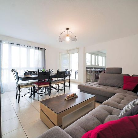 Appartement Lumineux, 80M², Proche Des Vosges Thann Eksteriør bilde