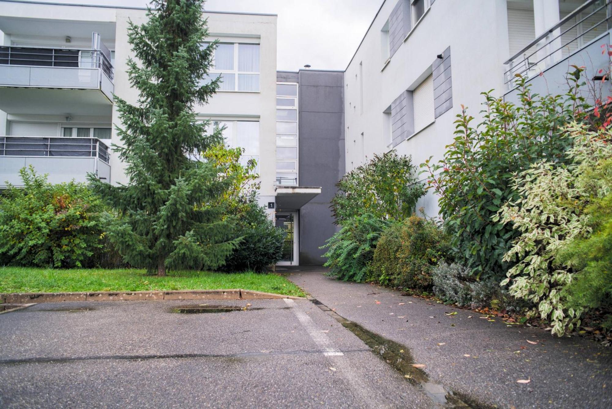 Appartement Lumineux, 80M², Proche Des Vosges Thann Eksteriør bilde